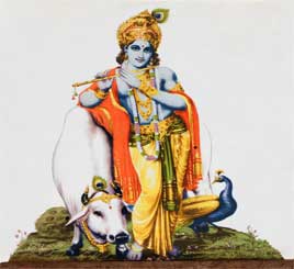 Holinewyork-HinduGod-Krishna