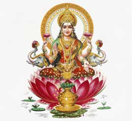 Holinewyork-HinduGod-Lakshmi