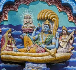 Holinewyork-HinduGod-Vishnu
